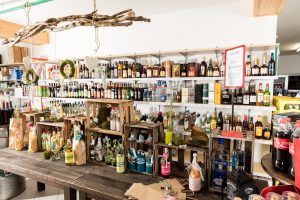 Geschenketisch Getraenke-Daberger-Abholmarkt