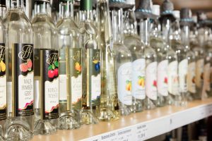 Schnäpse aus der Region Getraenke-Daberger-Abholmarkt